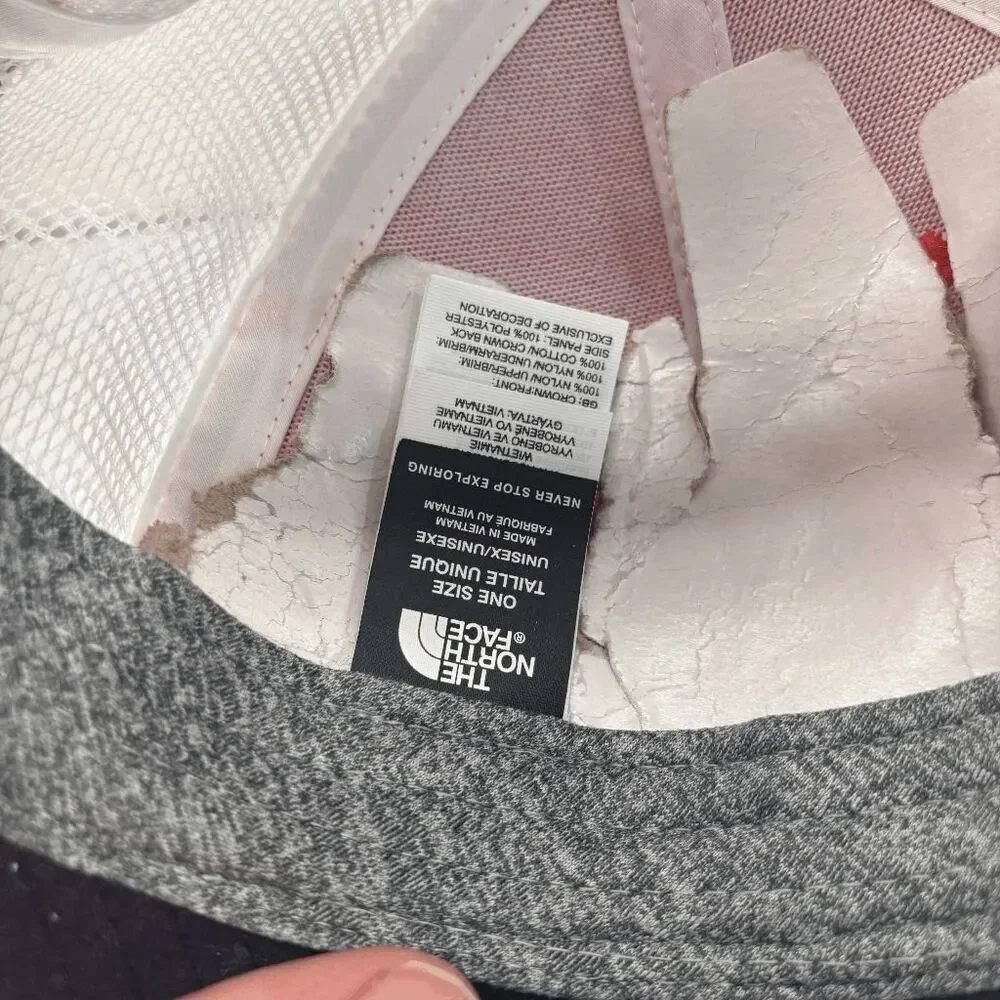 The North Face SnapBack Hat International‎ Collection Unisex New With Tags
